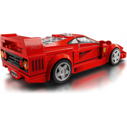 Klocki LEGO 76934 Supersamochód Ferrari F40 SPEED CHAMPIONS